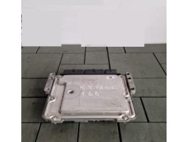 bontott NISSAN X-TRAIL III Motorvezérlő