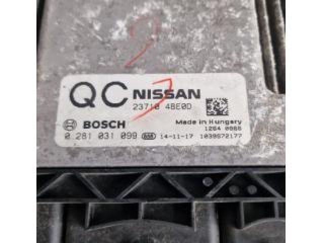 bontott NISSAN X-TRAIL III Motorvezérlő