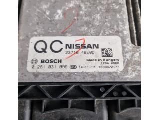 bontott NISSAN X-TRAIL III Motorvezérlő