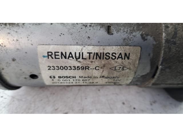 bontott NISSAN X-TRAIL III Önindító