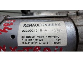 bontott NISSAN X-TRAIL III Önindító