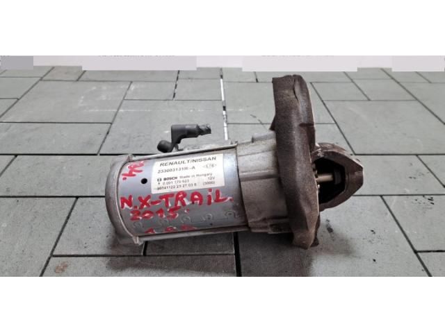 bontott NISSAN X-TRAIL III Önindító