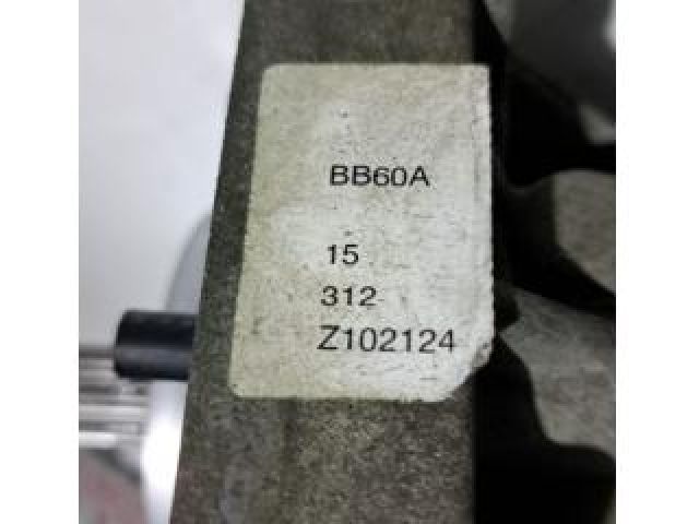 bontott NISSAN X-TRAIL III Osztómű