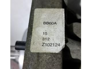 bontott NISSAN X-TRAIL III Osztómű