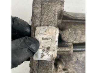 bontott NISSAN X-TRAIL III Osztómű