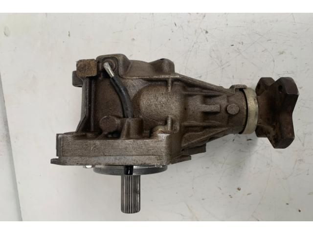 bontott NISSAN X-TRAIL III Osztómű