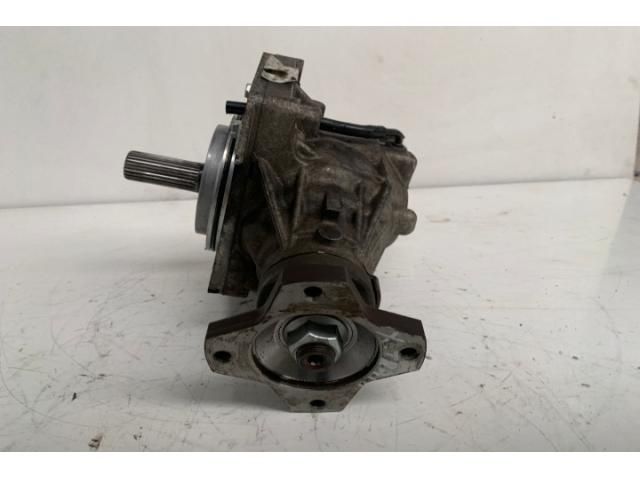 bontott NISSAN X-TRAIL III Osztómű