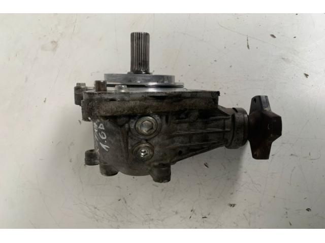 bontott NISSAN X-TRAIL III Osztómű