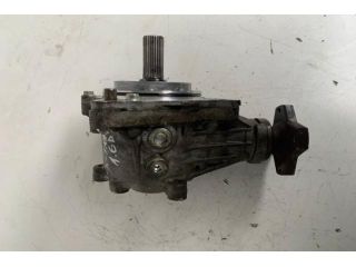 bontott NISSAN X-TRAIL III Osztómű