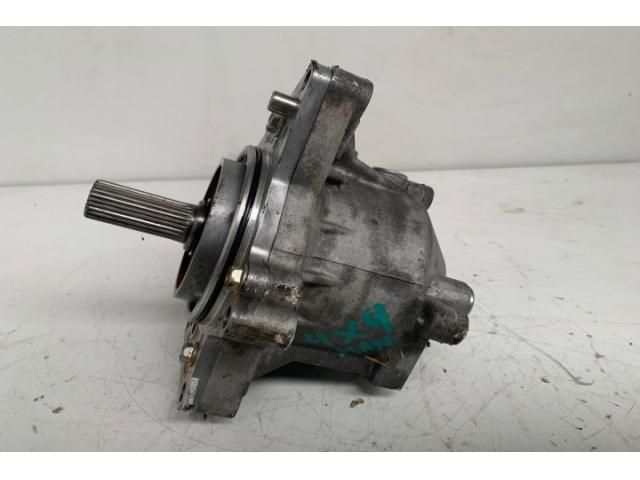 bontott NISSAN X-TRAIL III Osztómű