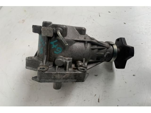 bontott NISSAN X-TRAIL III Osztómű