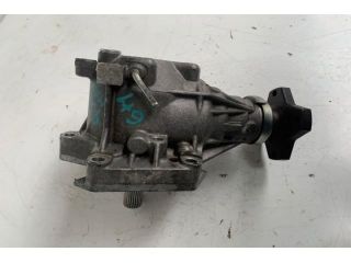 bontott NISSAN X-TRAIL III Osztómű