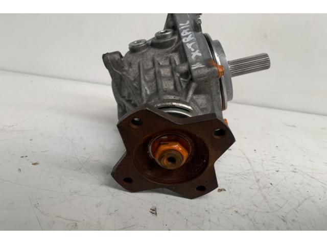 bontott NISSAN X-TRAIL III Osztómű