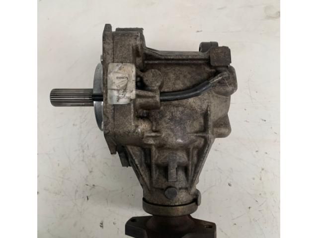 bontott NISSAN X-TRAIL III Osztómű