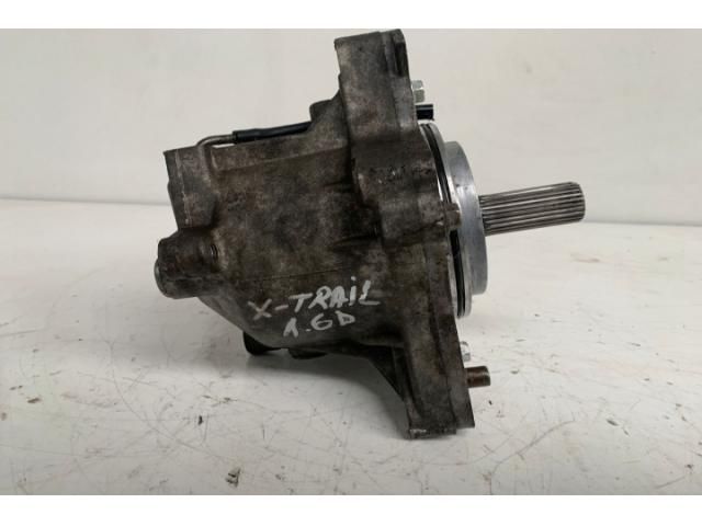 bontott NISSAN X-TRAIL III Osztómű