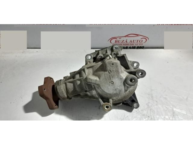 bontott NISSAN X-TRAIL III Osztómű