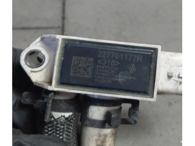 bontott NISSAN X-TRAIL III Részecskeszűrő Nyomásérzékelő