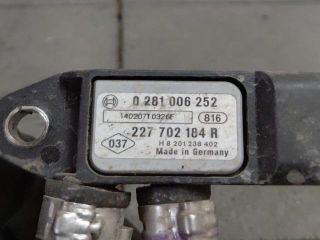 bontott NISSAN X-TRAIL III Részecskeszűrő Nyomásérzékelő