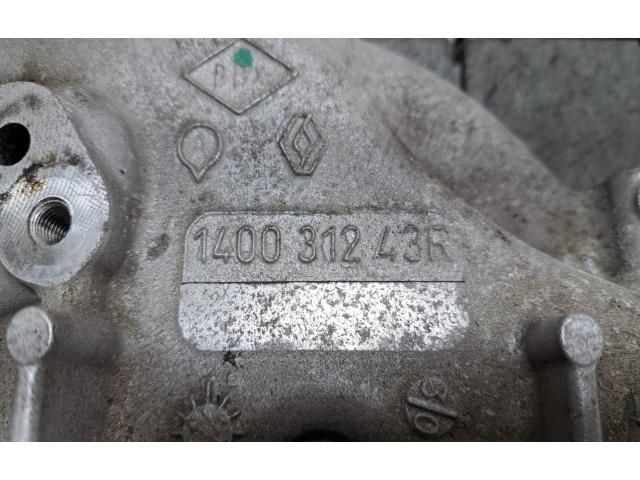 bontott NISSAN X-TRAIL III Szívósor