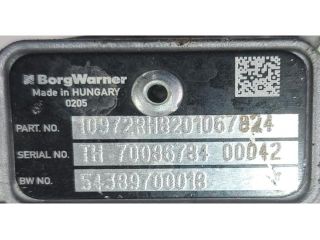 bontott NISSAN X-TRAIL III Turbó