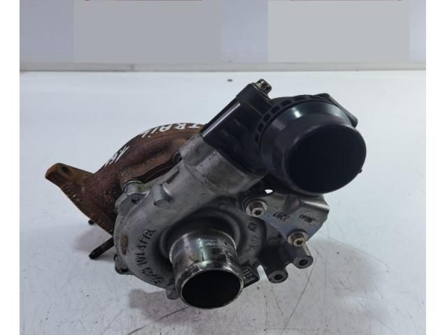 bontott NISSAN X-TRAIL III Turbó