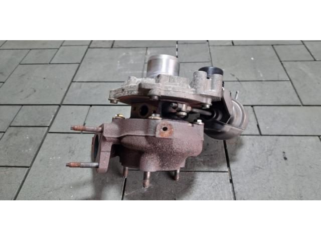 bontott NISSAN X-TRAIL III Turbó