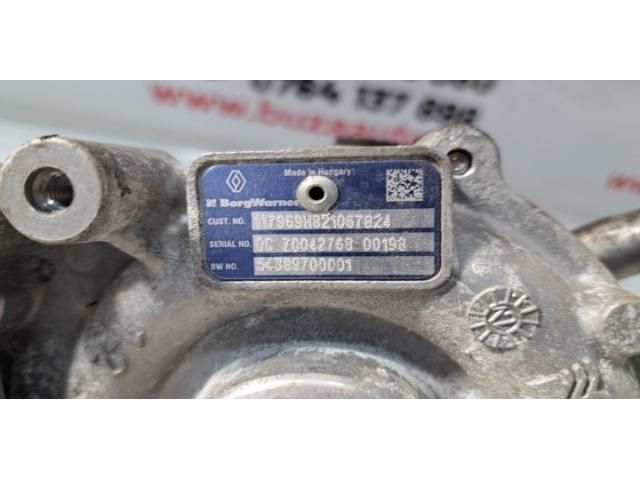 bontott NISSAN X-TRAIL III Turbó