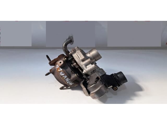 bontott NISSAN X-TRAIL III Turbó