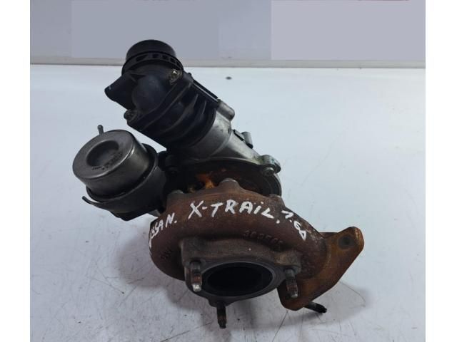 bontott NISSAN X-TRAIL III Turbó