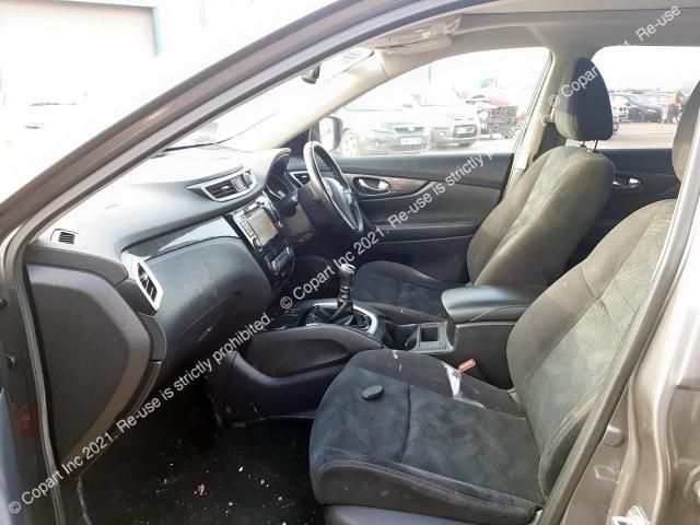 bontott NISSAN X-TRAIL III Üzemanyag Szivattyú