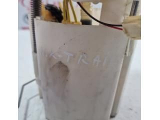 bontott NISSAN X-TRAIL III Üzemanyag Szivattyú