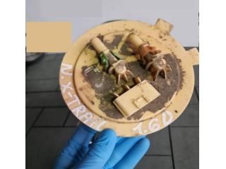 bontott NISSAN X-TRAIL III Üzemanyag Szivattyú