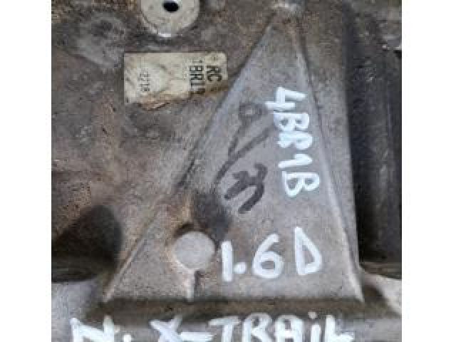 bontott NISSAN X-TRAIL III Váltó (Mechanikus)