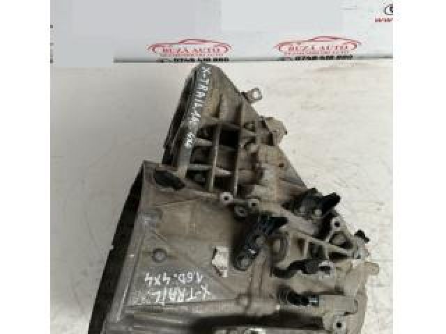 bontott NISSAN X-TRAIL III Váltó (Mechanikus)