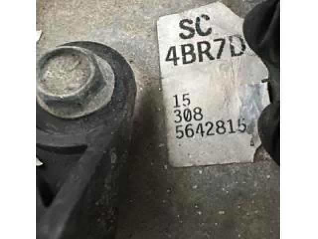 bontott NISSAN X-TRAIL III Váltó (Mechanikus)