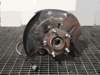 bontott NISSAN X-TRAIL III Bal első Csonkállvány