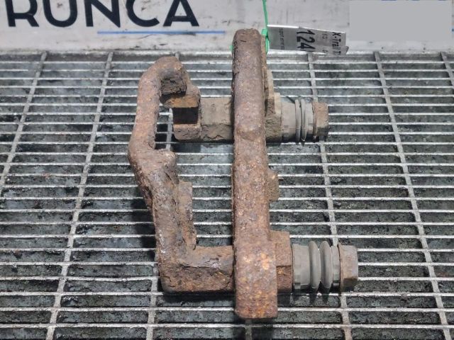 bontott NISSAN X-TRAIL III Bal hátsó Fékkengyel