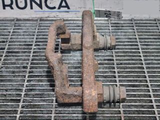 bontott NISSAN X-TRAIL III Bal hátsó Fékkengyel