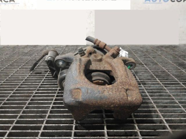 bontott NISSAN X-TRAIL III Bal hátsó Fékkengyel