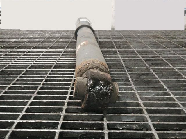 bontott NISSAN X-TRAIL III Bal hátsó Lengéscsillapító