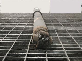 bontott NISSAN X-TRAIL III Bal hátsó Lengéscsillapító