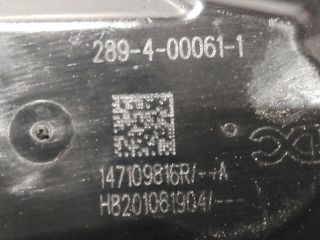 bontott NISSAN X-TRAIL III EGR / AGR Szelep