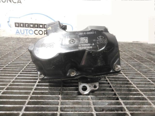 bontott NISSAN X-TRAIL III EGR / AGR Szelep