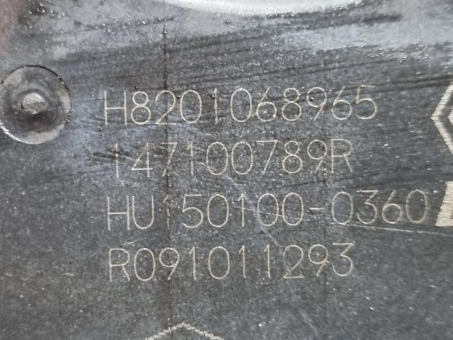 bontott NISSAN X-TRAIL III EGR / AGR Szelep