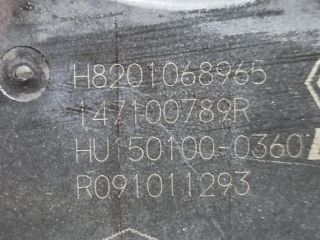 bontott NISSAN X-TRAIL III EGR / AGR Szelep