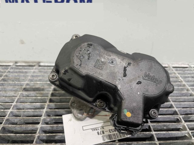 bontott NISSAN X-TRAIL III EGR / AGR Szelep