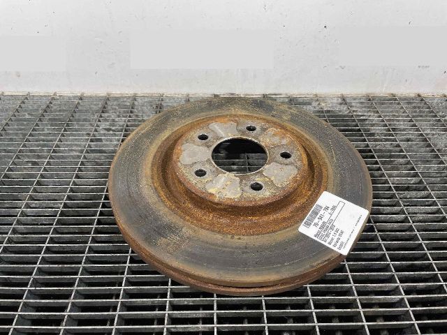 bontott NISSAN X-TRAIL III Első Féktárcsa