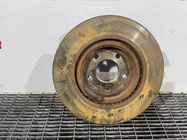 bontott NISSAN X-TRAIL III Első Féktárcsa