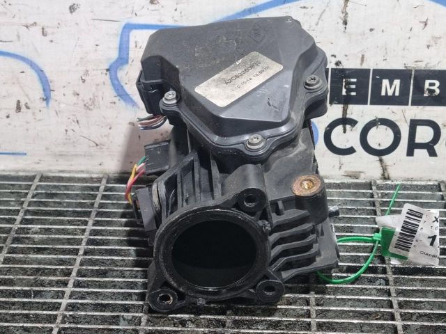 bontott NISSAN X-TRAIL III Fojtószelep (Elektromos)