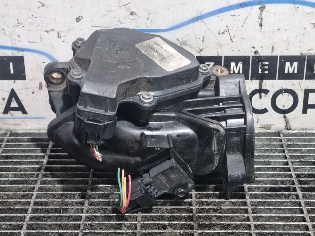 bontott NISSAN X-TRAIL III Fojtószelep (Elektromos)